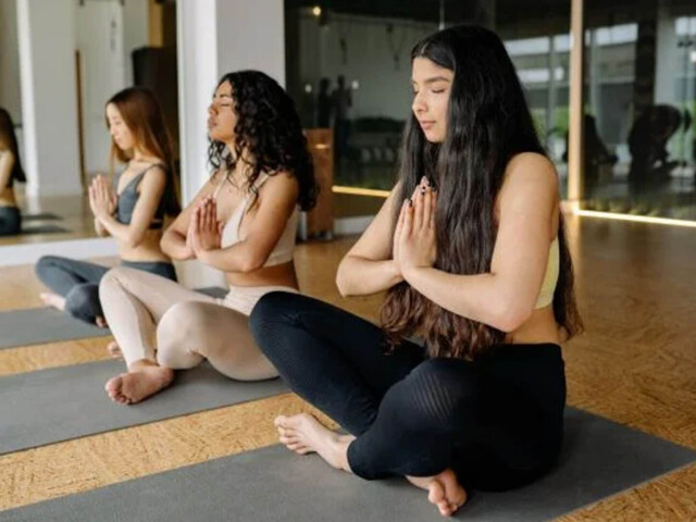 Yoga & Meditation